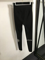 Ensemble haut court à manches courtes côtelées et leggings rétro décontracté à imprimé numérique FloralCharm 2026 pour femme