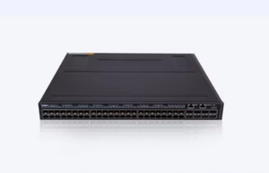 CN9300H-48Y8C <b>Switch</b> 48 1G/10/25G SFP28 Ports and 8 40/100G QSFP28 Ports <b>POE</b> SNMP QoS Stackable High Stability <b>Switch</b> CN9300H-48 - Product Image 2