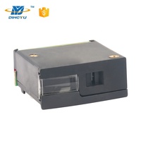 Motor de escaneo de código de barras 1D CDD de alto rendimiento, escáner de código de barras remoto integrado, USB TTL Uart 1500 CCD GS1 Databar Code Pharma