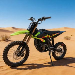 Nouvelle Moto Tout-Terrain Légère Surron 2026 pour Adolescents 58V 22Ah 8KW 185N.m 65km/h 56km Autonomie - Product Image 2
