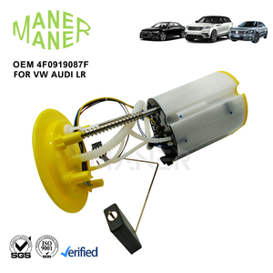 奥迪A6 Allroad Avant C6 4F Rs6 S6 <span class=keywords><strong>2</strong></span>.0-5的MANER汽车发动机系统4F0919087F 4F0919087P热卖燃油泵模块总成 - Product Image 1