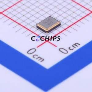 TXM24M0004322DBCDO00T Crystal (Passive) SMD3225-4P Crystal Oscillator SMD Crystal Oscillator 24MHz 10ppm 10pF - Product Image 1