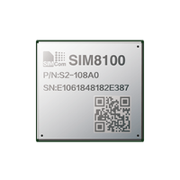Module automobile C-V2X V2X permettant la conduite automatique pour véhicule connecté intelligent Qualcomm 9150 basé sur C-V2X SIMCOM SIM8100