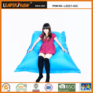 Hiện Đại Châu Âu Pháp Tùy Chỉnh Vui Bơi Ngoài Trời Hồ Bơi Không Thấm Nước Hồ Bơi Lounger Túi Đậu Ghế Nổi Mat Giường Cho Người Lớn - Product Image 6