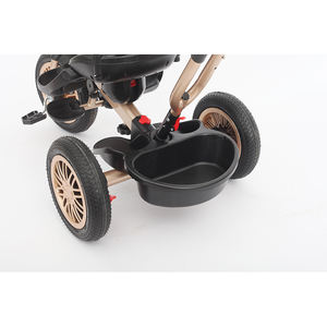 <span class=keywords><strong>Triciclo</strong></span> para Bebés al por Mayor a Precio Económico con Mayor Espacio, Asiento Giratorio de <span class=keywords><strong>360</strong></span> <span class=keywords><strong>Grados</strong></span> - Product Image 4