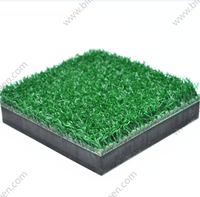 Tapis d'entraînement de golf extérieur pour practice de driving, simulateur de golf intérieur, tapis de swing 1500x1500mm, épaisseur 30mm