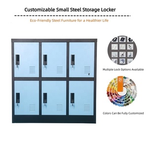 Thép Đầy Màu Sắc <span class=keywords><strong>Locker</strong></span> Mỹ Kim Loại Trường <span class=keywords><strong>Locker</strong></span> Lưu Trữ Tủ Bóng Đá Cuốn Sách Hoặc Túi Lưu Trữ <span class=keywords><strong>Locker</strong></span> Cho Trường Tiểu Học - Product Image 4