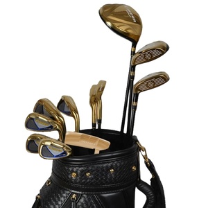 Offre Spéciale Import-Export : Ensemble Complet de Clubs de <span class=keywords><strong>Golf</strong></span> Droitiers à Prix Abordable avec Sac de <span class=keywords><strong>Golf</strong></span>, Manches en <span class=keywords><strong>Graphite</strong></span> et <span class=keywords><strong>Acier</strong></span> - Product Image 1