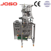 Machine de remplissage verticale pour poudres et granulés, conception peu encombrante, équipement de fabrication et ligne de production flexible