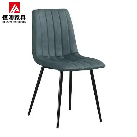 Wholesale Nordic Velvet Modern Luxury Design Furniture Dining Room Chair Velvet Dining Chairs With Metal Legs Gold Dinning Chair