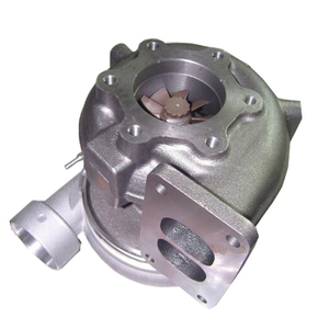 Turbocompresseur pour camion <span class=keywords><strong>Benz</strong></span> K27 K31 OM441LA OM442LA-E2 OM611DE OM460LA OM906LA-E3 <span class=keywords><strong>OM352A</strong></span> pour camion Volvo FS7 FE7 FL7 TD73E L220 - Product Image 2