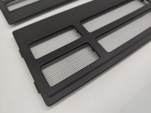 Grille de protection anti-pollution pour l'admission d'air de la Tesla Model Y 2025 Juniper, filtre d'admission d'air de cabine en ABS - Product Image 3