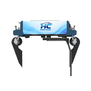 Pembersih mobil otomatis, peralatan mesin cuci mobil tanpa sentuh komersial dengan sistem cuci mobil tekanan tinggi 360 - Product Image 2