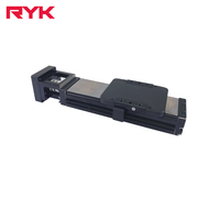 Module linéaire robotisé à axe unique série RKK80 avec entraînement par vis à billes et précision de positionnement de 0,01 mm
