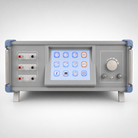 Source standard multifonction pour l'étalonnage de multimètres, 1100V 33A AC/DC, source de tension et de courant de précision pour usage en laboratoire