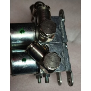 Vanne proportionnelle pneumatique Aventics R414006614 24V DC 0-20mA IP65 Équipement d'automatisation industrielle - Product Image 5