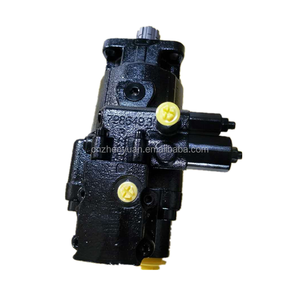 ปั๊มขับเคลื่อน ZY รุ่น 83009111 84256059 ใช้ได้กับรถฮอลแลนด์ L218  MPT035D MPT-035-D-A-9-S-H-AA-C-A-A-A-BJJ-DH-A-FF-1-NNH - Product Image 1