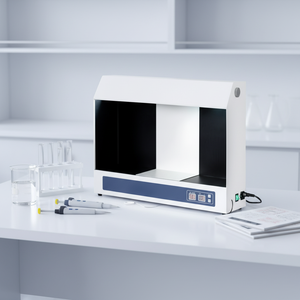 BIOSTELLAR <span class=keywords><strong>Clarify</strong></span> <span class=keywords><strong>Tester</strong></span>, Probador Eléctrico Automático de Claridad de Líquidos Medicinales Embotellados <span class=keywords><strong>CM</strong></span>-<span class=keywords><strong>1</strong></span>/2 - Product Image 1