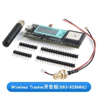 Traceur sans fil prenant en charge le suivi et la positionnement WiFi et LoRa, module GPS, carte de développement ESP32