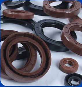 Chất lượng cao TC FKM/NBR con dấu dầu cao su 90180529 thiết kế trục khuỷu nhiệt độ cao phụ tùng ô tô xe tải ứng dụng công nghiệp - Product Image 6