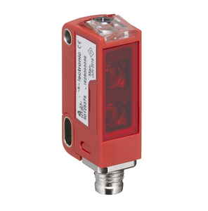 เซ็นเซอร์วัดระยะแบบกระจายแสง MT-Leuze HT3C/4P-M8 พร้อมระบบตัดแสงรบกวนจากพื้นหลัง, ระยะตรวจจับ 5-450 มม., PNP, 4 ขา, 50129375 - Product Image 2