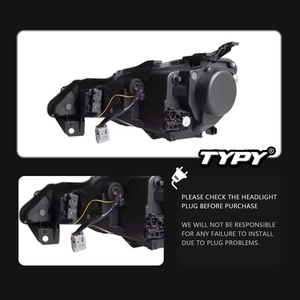 Faros Delanteros LED TYPY 2012-2020 para Toyota GT86/BRZ, Luces de Circulación Diurna RGB, Accesorios Automotrices - Product Image 5