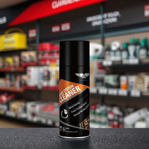 GL elimina el aceite de grasa y el polvo de frenos al instante, spray limpiador de frenos de alta resistencia - Product Image 1