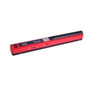 Scanner 3d 2014 nouveau design portable A4 document scanner sans fil stylo scanner WT-TSN425