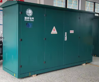 Unidad Principal de Anillo (RMU) para Interiores con Aislamiento de Gas SF6, 12KV 50Hz, para Distribución de Energía Industrial de Alta Tensión