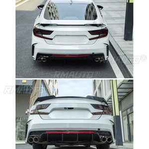 Alerón Trasero para Maletero de Coche Honda Accord 10ª Generación, Accesorios para Coche, Pieza de Modificación - Product Image 6