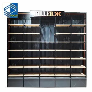 Original Modern Store Clothing Rack Design Clothing Store Fixtures Clothes Display Rack Shops Clothes Rack