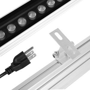 ไฟ LED เครื่องซักผ้าผนังกันน้ำ IP65แถบแสงเชิงเส้นสำหรับผนังสะพานและป้ายโฆษณา - Product Image 4
