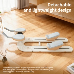 Máquina de Entrenamiento Abdominal ABS, Portátil, Ajustable, <span class=keywords><strong>para</strong></span> Ejercicios en Casa - Product Image 5