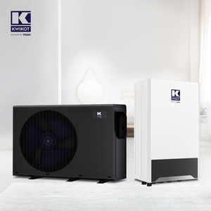 Système de refroidissement vertical, refroidisseur, pompe à chaleur split EVI DC Inverter 8 kW 16 kW, pompe à chaleur air-eau et <span class=keywords><strong>thermodynamique</strong></span> - Product Image 1