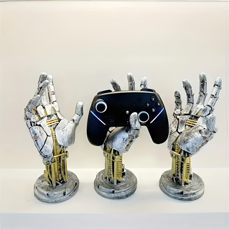Punk Style Robot Hand Model Game