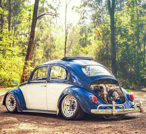 Cerchi Forgiati da 18, 19, 20, 22 Pollici per Porsche 356, 911, 964, 993, 992, 997, 924, 944, 928, 550 Spyder, Volkswagen Beetle, Golf, BMW, Mercedes-Benz - Product Image 4