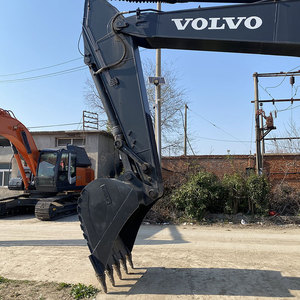Excavadora de orugas VOLVO EC300 de segunda mano en excelentes condiciones 30 36 29 24 toneladas de peso operativo con el mejor precio con Volvo - Product Image 3