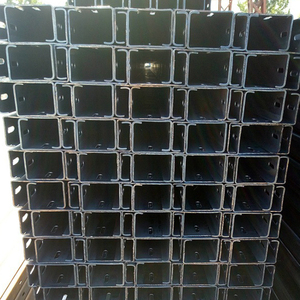 Điện Thép Strut Mạ Kẽm Unistrut C Kênh Kích Thước - Product Image 3