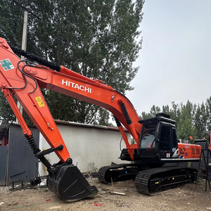 Hitachi ZX35U Machine - 3.5 Ton Earth Moving Equipment