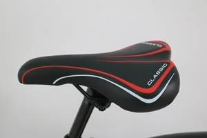 <span class=keywords><strong>Bicicleta</strong></span> <span class=keywords><strong>de</strong></span> Montaña MTB Unisex <span class=keywords><strong>de</strong></span> Una Velocidad, Cuadro <span class=keywords><strong>de</strong></span> Acero <span class=keywords><strong>de</strong></span> 26 Pulgadas, Frenos V, para Hombre/Mujer, <span class=keywords><strong>Bicicleta</strong></span> ODM - Product Image 5