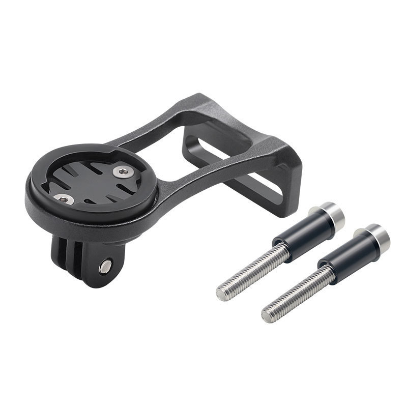 Велосипедный компьютер камера держатель света алюминиевый сплав велосипедное крепление на руль оборудование кронштейн для горного велосипеда