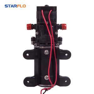 Pompe à eau haute pression FL-3203 12V DC, pompe à diaphragme auto-amorçante, pulvérisateur agricole électrique, pompe marine - Product Image 5