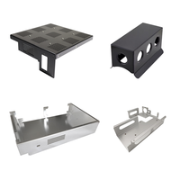 Fabrication sur mesure de tôles en acier au carbone, découpe, pliage, soudage, peinture en poudre, supports industriels, boîtiers, panneaux, services
