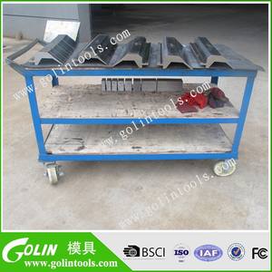 <span class=keywords><strong>Poinçon</strong></span> col de <span class=keywords><strong>cygne</strong></span> européen et col de <span class=keywords><strong>cygne</strong></span> de la matrice de cintreuse hydraulique NC, outils de pliage - Product Image 4