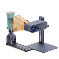 Graveur laser multifonctionnel double laser Laserpecker LP4 pour bijoux en métal et artisanat DIY – Le dernier modèle tout-en-un du fabricant