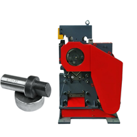 Machine de découpe et de cisaillement à grande vitesse pour la découpe d'angles en acier, de profilés en acier et de tôles d'acier