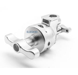 Studio <span class=keywords><strong>Photo</strong></span> — tête pivotante à poignée multifonctionnelle et lourde, pour prendre en charge des transformateurs <span class=keywords><strong>de</strong></span> lumière, des bras, des réflecteurs <span class=keywords><strong>de</strong></span> drapeaux ou des petites lampes - Product Image 3