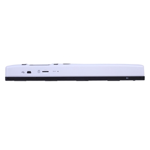 Numérisation couleur ou mono-sélection des couleurs IScan02 WiFi <span class=keywords><strong>Scanner</strong></span> portable de documents mobiles à double rouleau avec affichage LED - Product Image 4