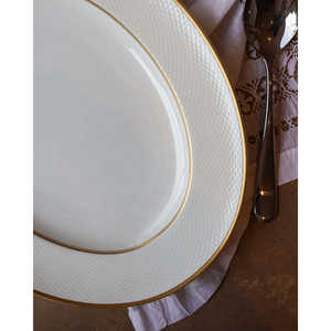 Juego de Vajilla Decorativa de Porcelana Christofle Messidor para 6 Personas y Juego de Tazas, Diseño Europeo para Hoteles - Product Image 5