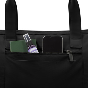 Bolsa de Viaje Espaciosa con Fondo Desplegable, Ideal para Viajes Cortos, Escapadas de Fin de Semana y Desplazamientos Laborales, Organizada con Múltiples Bolsillos - Product Image 2